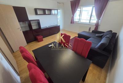 Apartament cu 3 camere, mobilat în Tei