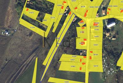 COMISION 0% Teren intravilan 3172mp AITON - Biserica Greco-Catolica - 5