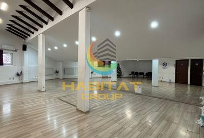 Spațiu comercial, de 135 mp, în Tineretului