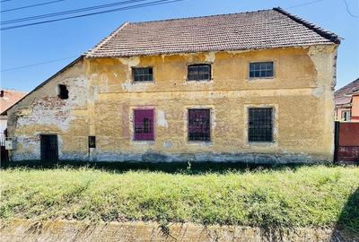 Constructie industriala cu teren 1254 mp de vanzare | Seica Mare | - 1