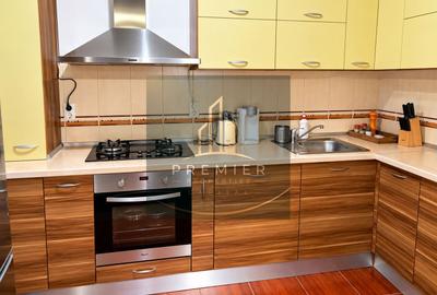 Apartament mobilat în Greenfield Băneasa, Blue, cu parcare inclusă - 1