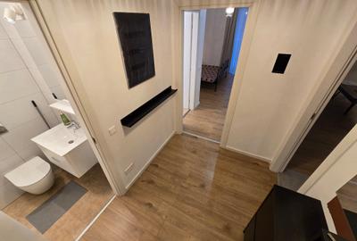Apartament cu 2 camere decomandat în Băneasa