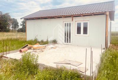 Teren Intravilan cu Constructie Zimandu Nou - 2