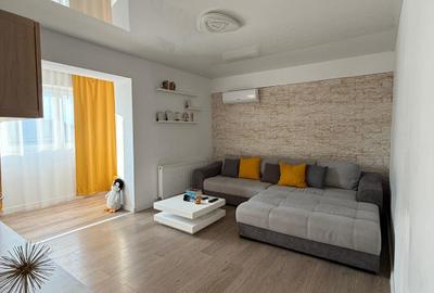 Apartament cu 3 camere decomandat în Militari
