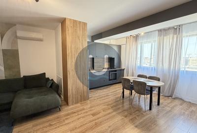Apartament 2 camere mobilat, balcon cu vedere liberă – Ivory, Pipera - 5
