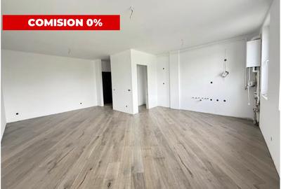 Ap 2 camere 51mp , etaj intermediar,garaj,Floresti, zona Muzeul Apei - 1