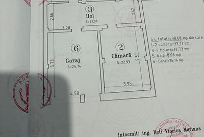 Clădire comercială 370 mp | Blv. George Coșbuc – Vizibilitate maximă - 12