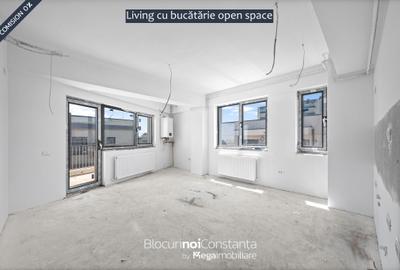 Apartament cu 3 camere decomandat în Tomis Plus