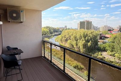 ZONA PREFECTURA - panorama deosebita, bloc 2018, 2camere LUX! - 8