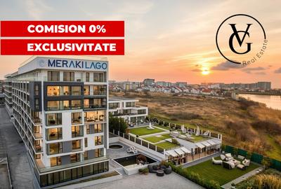 Apartament cu 2 camere semidecomandat în Mamaia-Sat