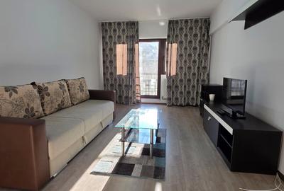 Nerva Traian Unirii etajul 1 apartament cu 3 balcoane mobilat si utilat modern - 2
