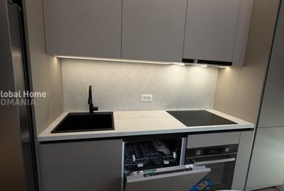 Apartament 2 camere | HILS Titanium Pallady | Metrou | Loc de parcare subteran | - 6