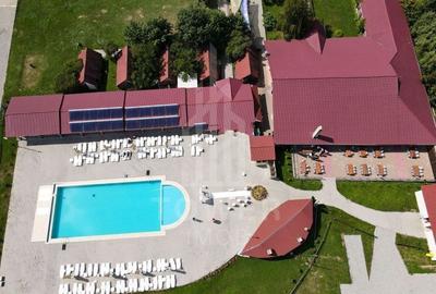 Complex Turistic- Valea Avrigului – 3,5 mil. € | Avans 500.000 € | Rate 15 ani - 3