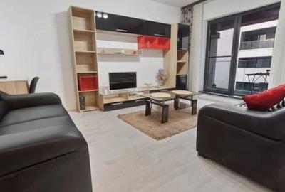 Apartament cu 2 camere decomandat, mobilat în Lujerului