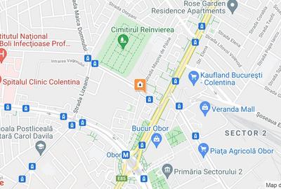 2 camere/Decomandat/Obor/Metrou 3 minute - 9