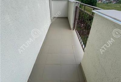 Apartament 3 camere 2 balcoane loc parcare pod Arhitectiilor Sibiu - 11