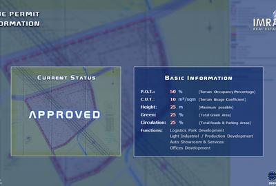 4.47 HA - Teren de Vanzare - Logistic & Industrial (PUZ Aprobat) - 6