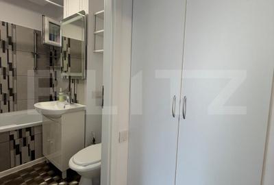 Apartament 3 camere decomandat, de închiriat – 67 mp, 2 băi, parcare, boxă - 12