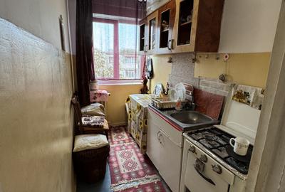 Apartament cu 2 camere semidecomandat în Vest