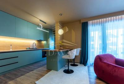 Apartament 2 camere semidecomandat de LUX | ULTRAFINISAT | Intre Lacuri - 4