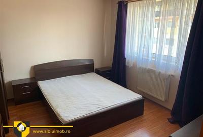 Apartament cu 2 camere semidecomandat, mobilat în Mihai Viteazul