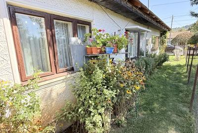 Casa 100,97 mp cu teren intravilan 518 mp Brebu - Prahova - 15