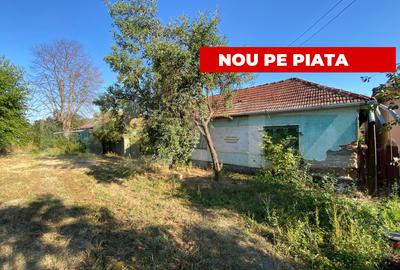 Teren Construcții intravilan de 2104 mp, în Dragșina