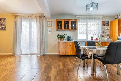 Duplex finisat, cu 4 dormitoare, In Floresti! - 3
