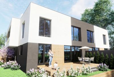 Duplex cu 5 camere în Theodor Pallady