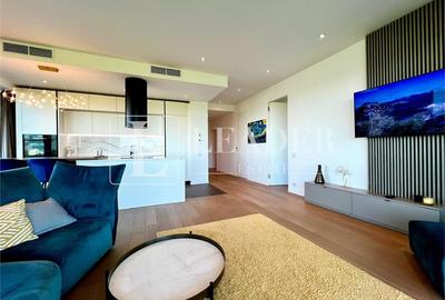 Inchiriere apartament 4 camere mobilat | Floreasca - Mircea Eliade - 6