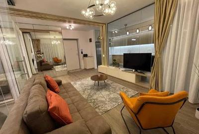 Studio Dublu / Aviatiei /-Cloud 9 / mobilat - 1
