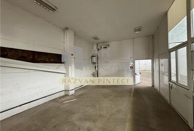 Hala industriala 2500 + birouri platforma betonata zona Nord, Ploiesti - 15