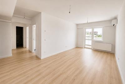 Apartament cu 2 camere decomandat în Canta