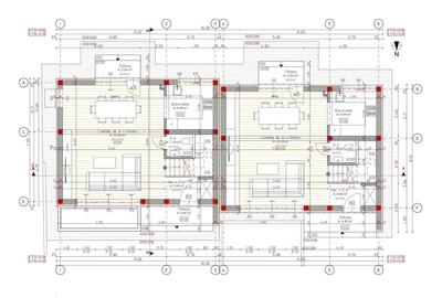 Teren de duplex autorizat, 500 mp , zona Tauti - 4