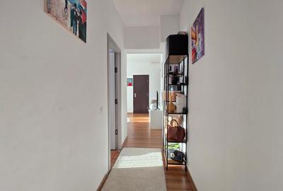 Apartament 3 camere I Parcul Teilor I bloc 2018 I 73 MP I Postasului - 11