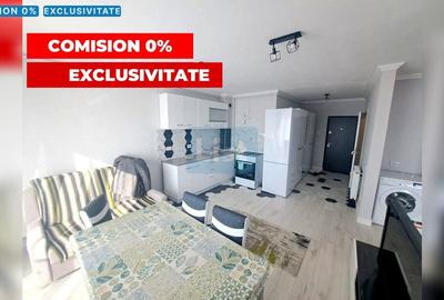 Apartament cu 2 camere semidecomandat în Florești