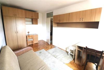 Apartament cu 2 camere semidecomandat în Aradului