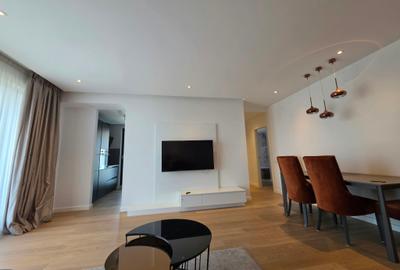 3 camere inchiriere zona parc Herastrau | ONE HERASTRAU PLAZA | GARAJ - 9