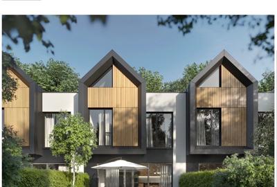 Vila 4 camere AMBER FORST - 2