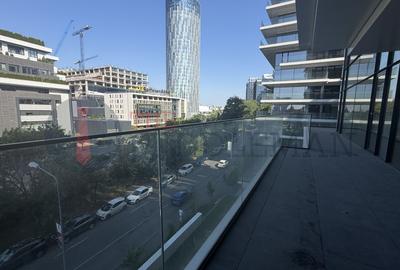 Apartament cu 3 dormitoare -One Floreasca Towers - 11