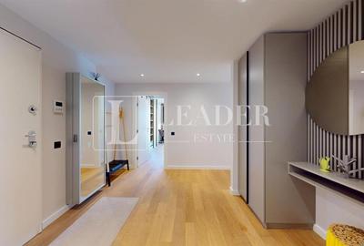 One Herastrau Tower I 3 camere I Vedere libera - 21