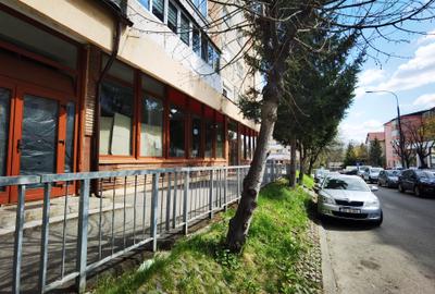 Spațiu comercial stradal de închiriat – Str. Valea Aurie, Sibiu (134,7 mp utili) - 1