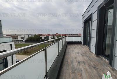 Vila 5 camere P+2 Otopeni - 23 August - 9