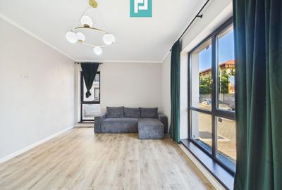 Apartament premium, prima închiriere, în Giroc - 1