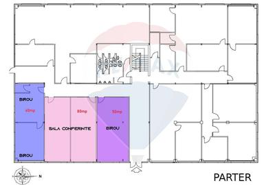 0 % COMISION - Spatiu de birouri de inchiriat - Tetarom - 2