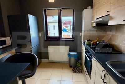 Apartament cu 2 camere, 60 mp, etaj 1, parcare, Buna Ziua - 4