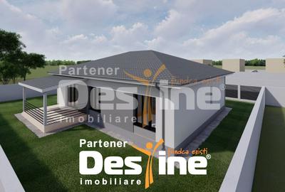 Casa individuala + curte, finisaje la alegere, Magurele - 1
