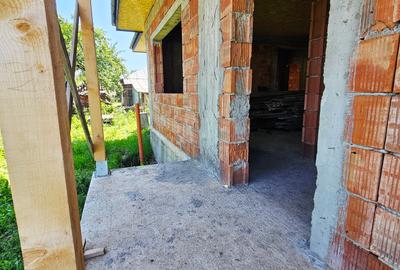 Casă la roșu cu 4 camere, 122 mp utili, teren 465 mp – Băicoi - 16