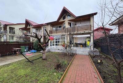 Vila Individuală Pantelimon Ilfov - 1