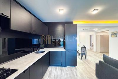 Apartament de inchiriere 3 camere Soseaua Nordului Herastrau - 9